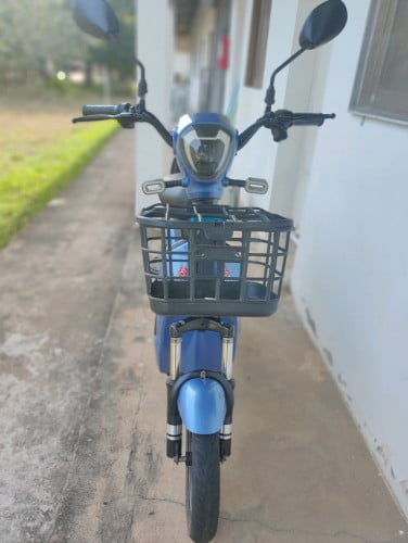 For sale: Used Electric Bike កង់អគ្គិសនីមួយទឹកសម្រាប់លក់
