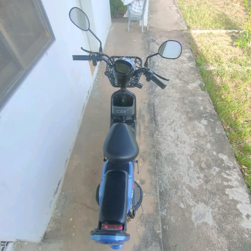 For sale: Used Electric Bike កង់អគ្គិសនីមួយទឹកសម្រាប់លក់