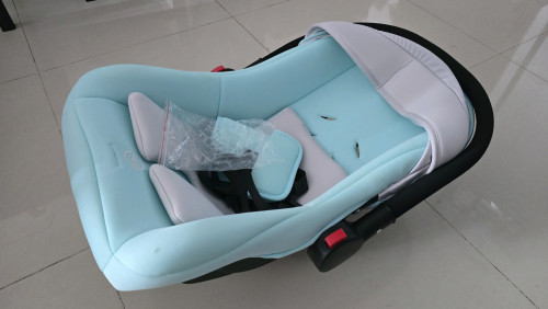 Car Seat for Newborn with free baby carrier
