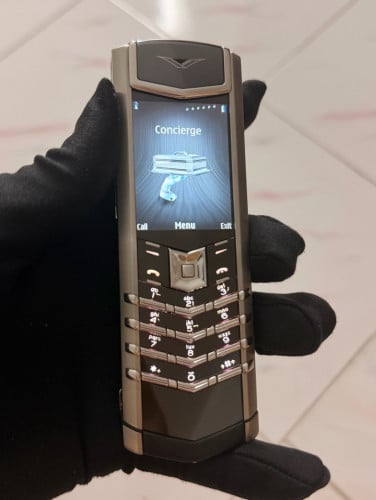 Vertu Signature S