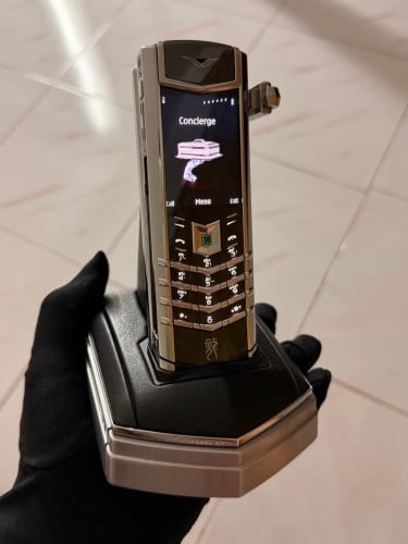 Vertu Signature S Dragon