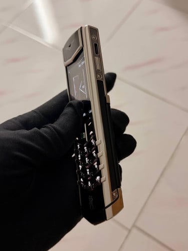 Vertu Signature S Dragon
