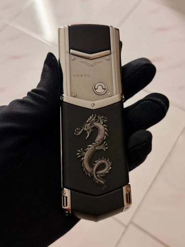 Vertu Signature S Dragon