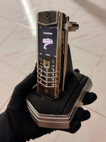 Vertu Signature S Dragon