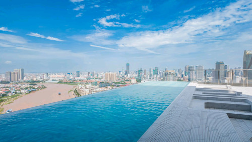 Vue Aston កោះនរាហ៍ /បន្ទប់ស្ទីតឌីយ៉ូសំរាប់លក់