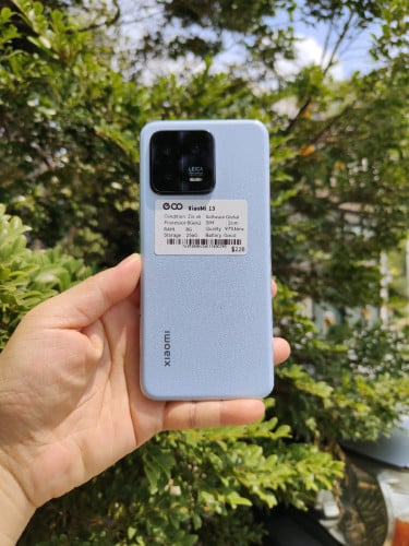 XiaoMi 13 Global