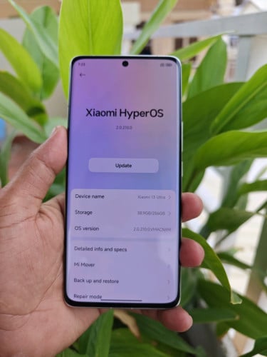 Xiaomi 13 Ultra 12g/256g_CH(វៃដូរបាន)👉$315