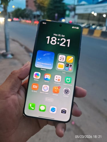 Xiaomi 14 Pro ch version សាណុំហ្សុីន 289$