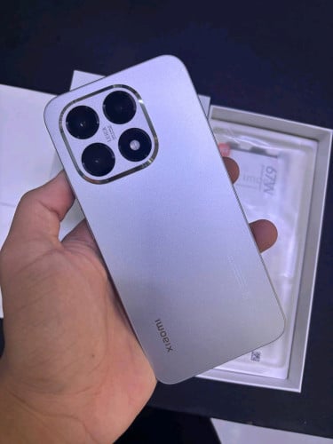Xiaomi 15T 12G 256G 99%Silver359$