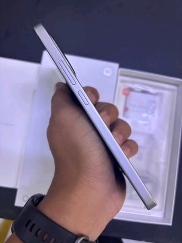 Xiaomi 15T 12G 256G 99%Silver359$