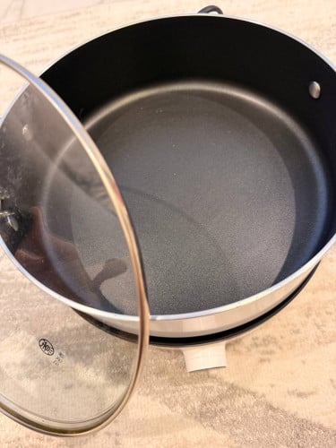 Xiaomi Induction Cooker and Pot (free CamChef pan)