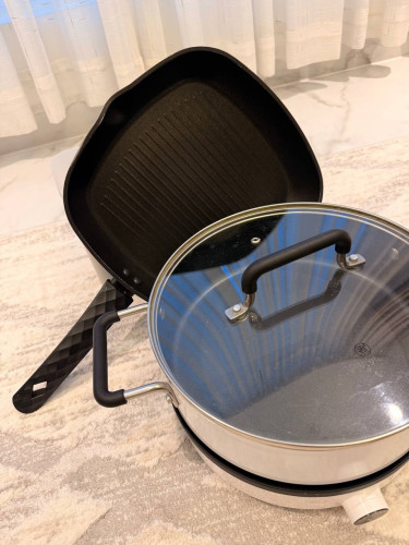 Xiaomi Induction Cooker and Pot (free CamChef pan)