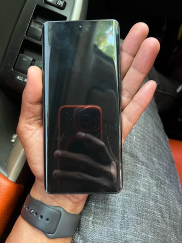 Xiaomi Mi 12s ulltra CH បញ្ហាកាមេរ៉ាមុខព្រិលនិងបែកកញ្ចក់ថាច់
