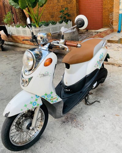 Yamaha Fino (420$,from Japan) have id card 🪪