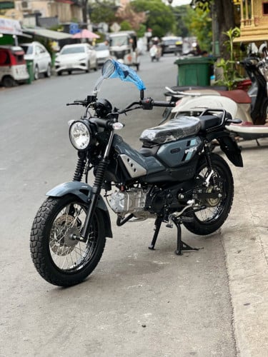 Yamaha PG-1 2026 ម៉ូតូថ្មីកេស