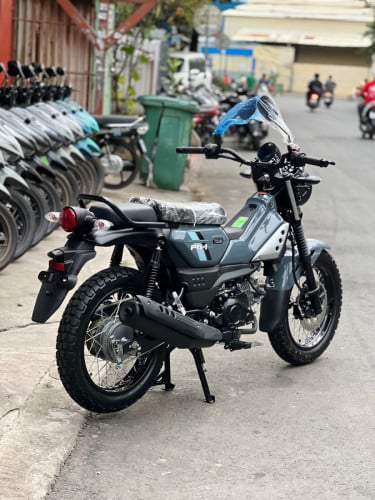 Yamaha PG-1 2026 ម៉ូតូថ្មីកេស