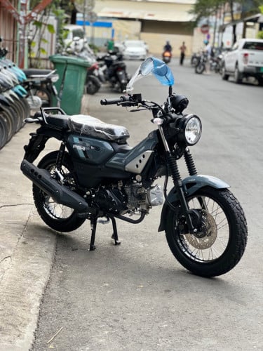 Yamaha PG-1 2026 ម៉ូតូថ្មីកេស