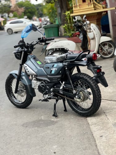 Yamaha PG-1 2026 ម៉ូតូថ្មីកេស