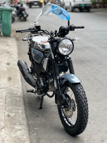 Yamaha PG-1 2026 ម៉ូតូថ្មីកេស
