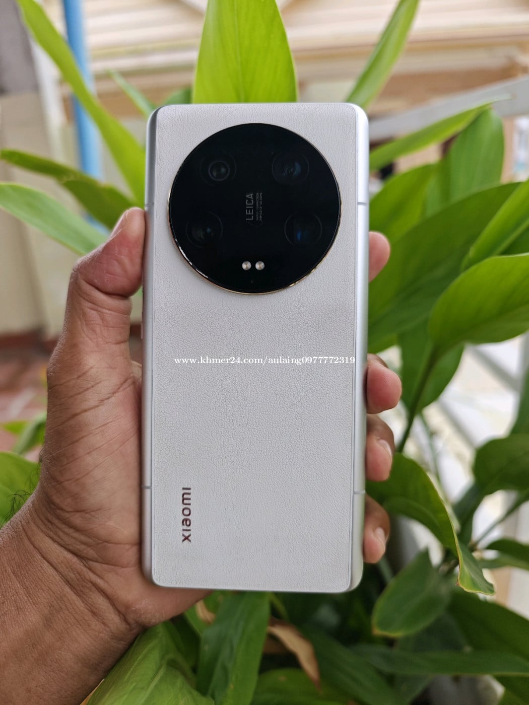 Xiaomi 13 Ultra 12g/256g_CH(វៃដូរបាន)👉$315