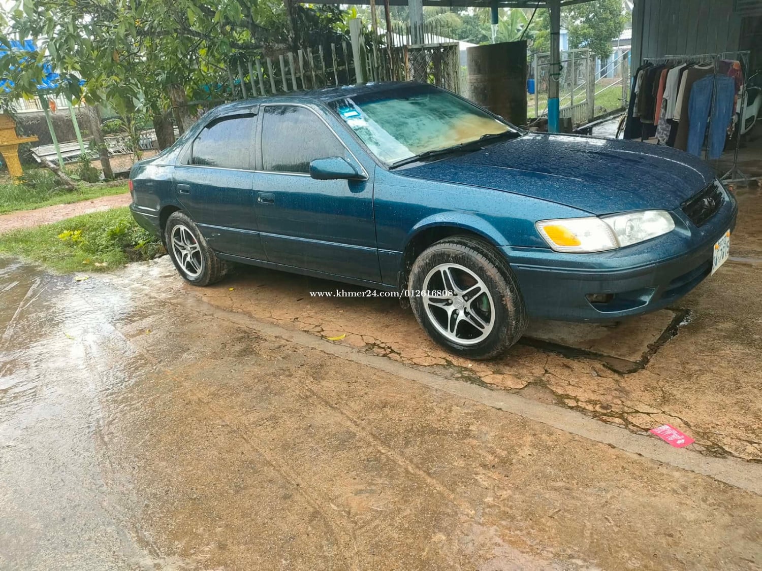 ឡានលក់បន្ទាន់97ABS