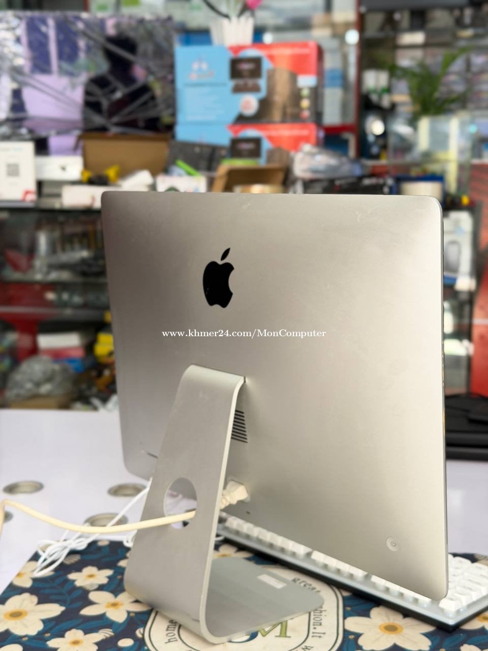I Mac last 2017 21.5inch 4K