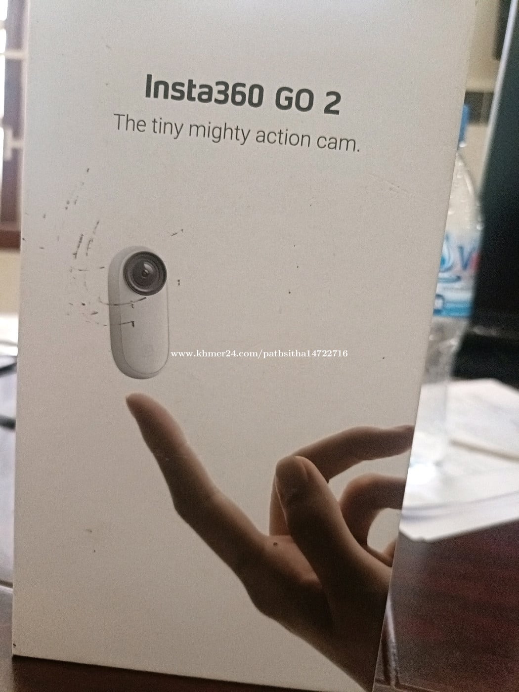 Insta360 Go 2