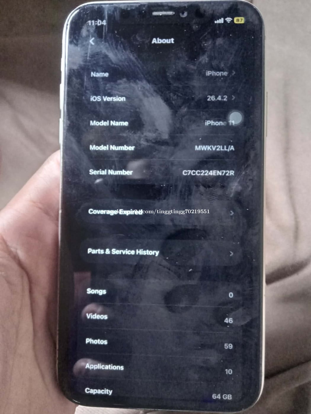 Iphone 11