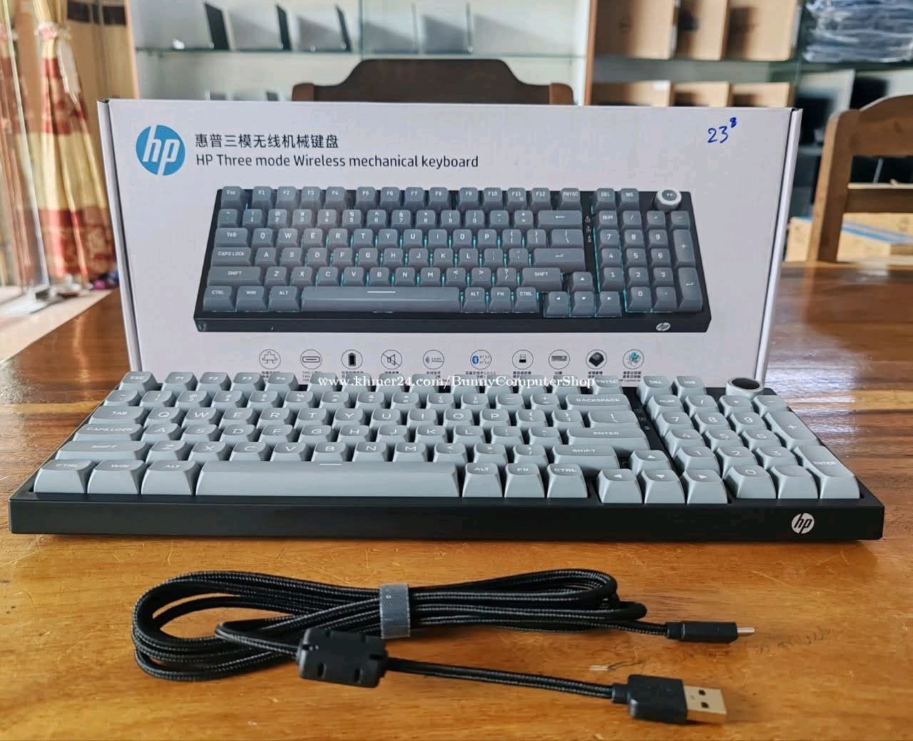 Keyboard Bluetooth & Wireless๐แแถแแแแ แแถแแแแแพแ แแแแถแแแแธแแแแฝแแ
แปแ
๐ฐแแแแ $23