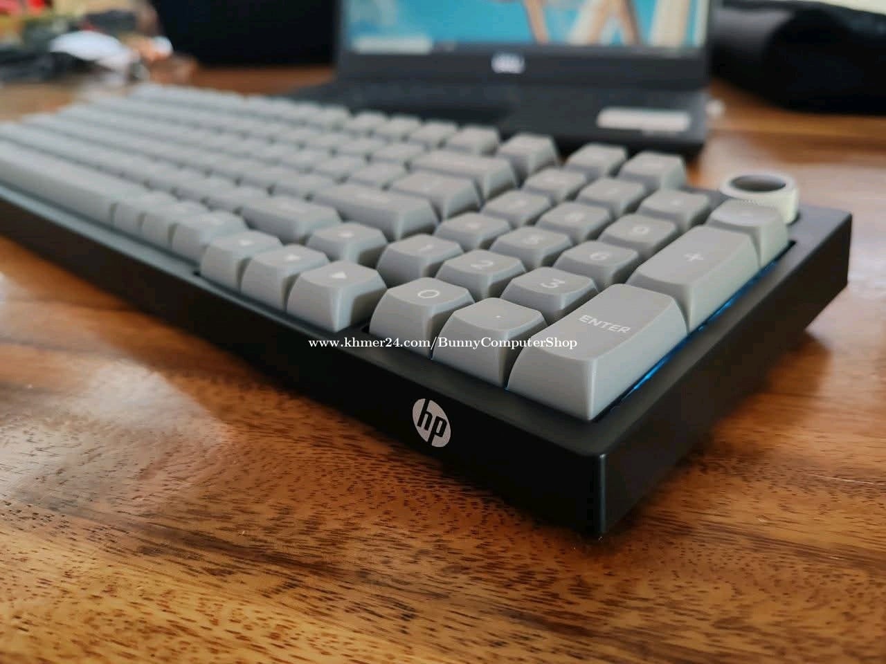 Keyboard Bluetooth & Wireless👉សាកថ្ម មានភ្លើង គ្រាប់ឃីស្រួលចុច💰តំលៃ $23 ...