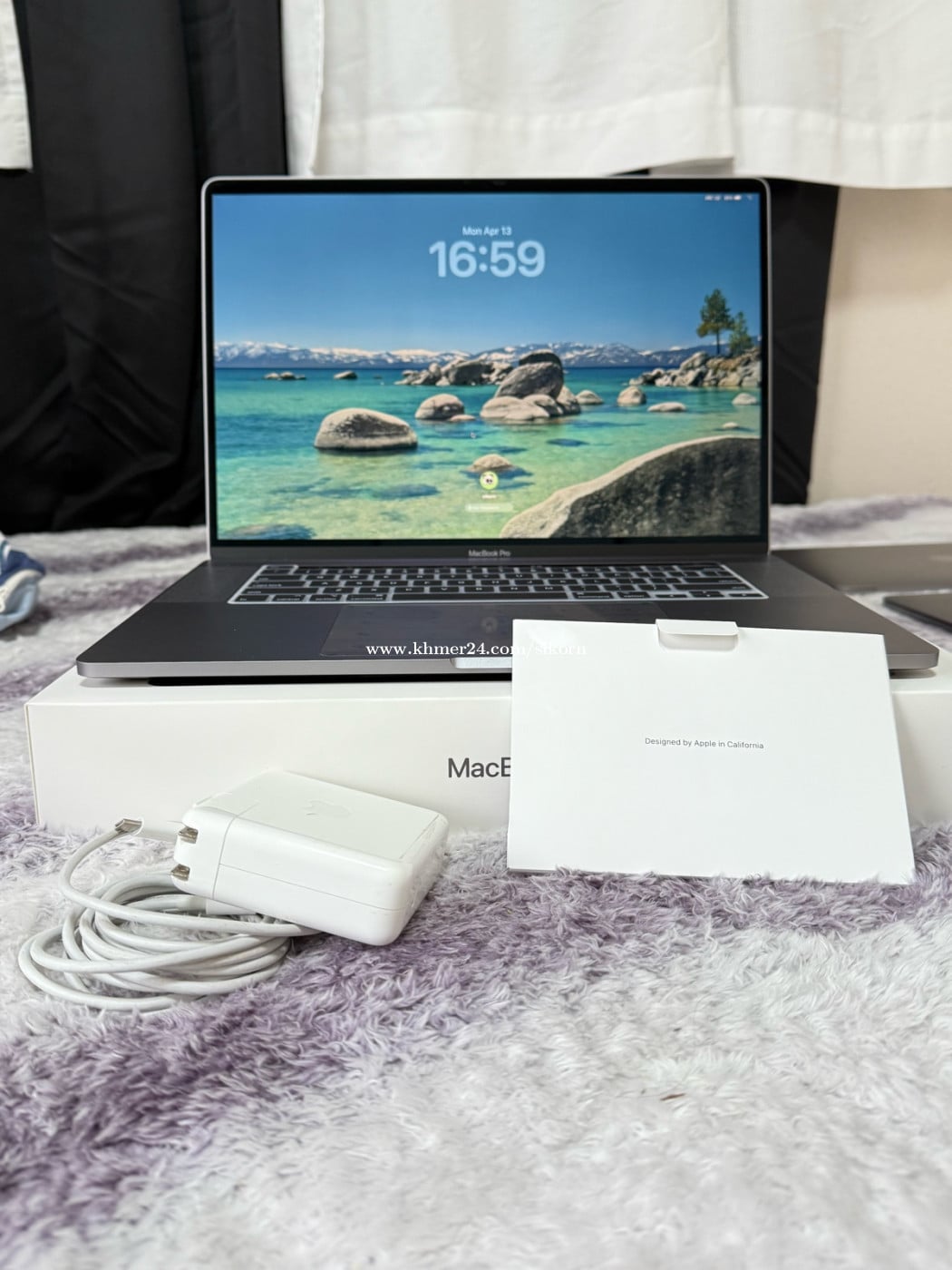 Macbook Pro 16inch 2019
