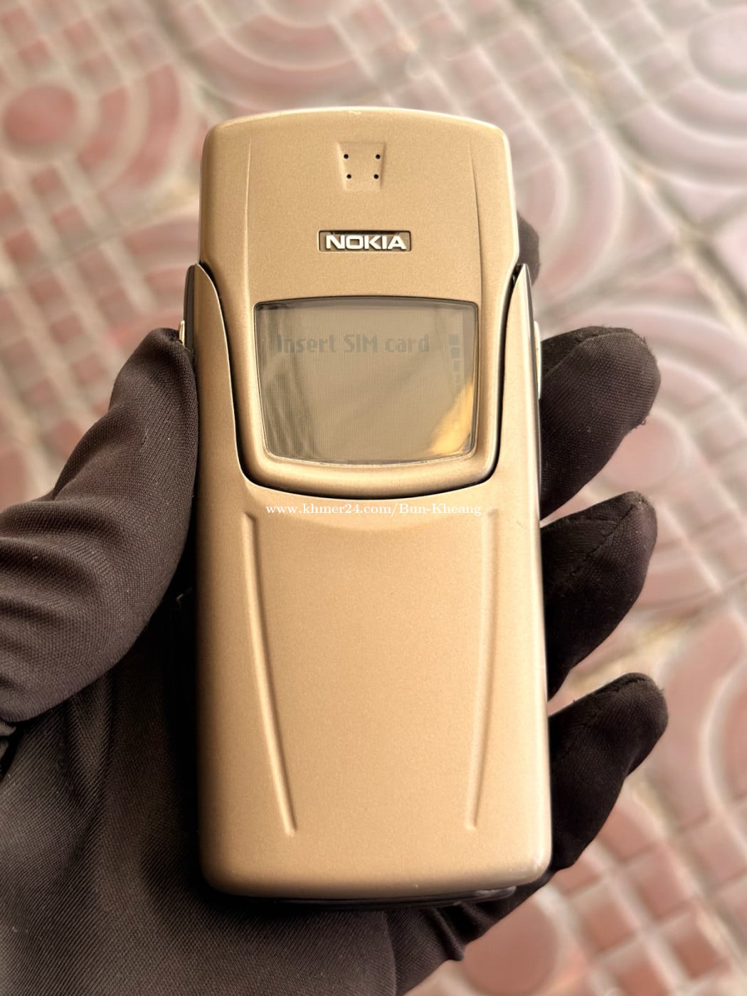 Nokia 8910i