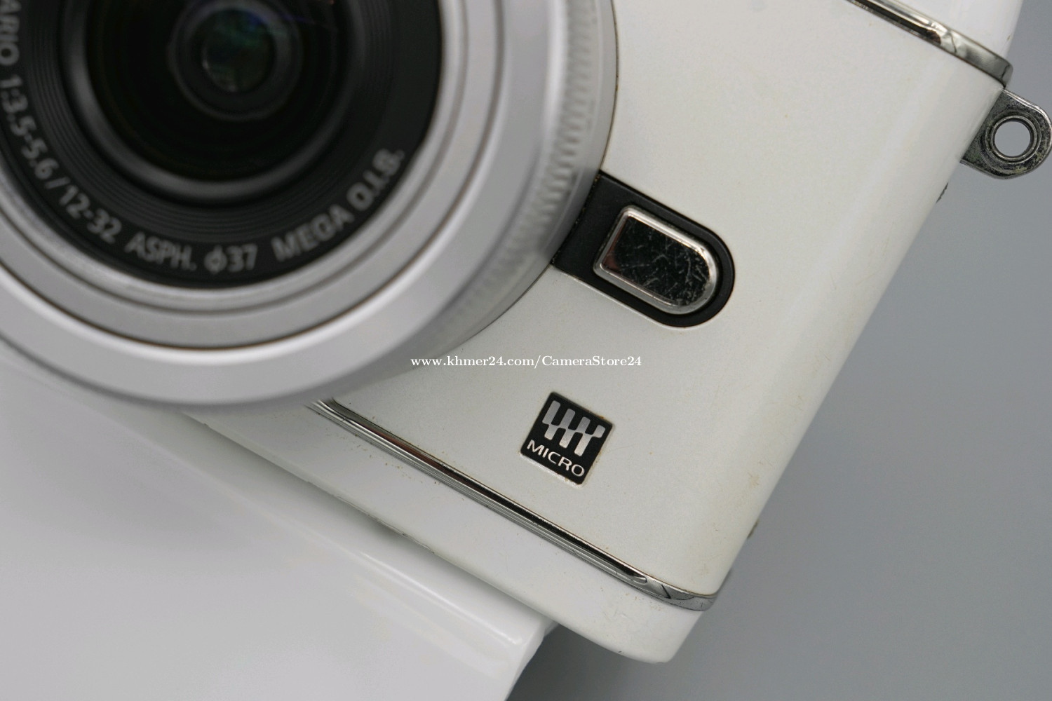 Olympus PEN E-P3 kit LUMIX G 12-32mm Mega O.I.S price $269.00 in