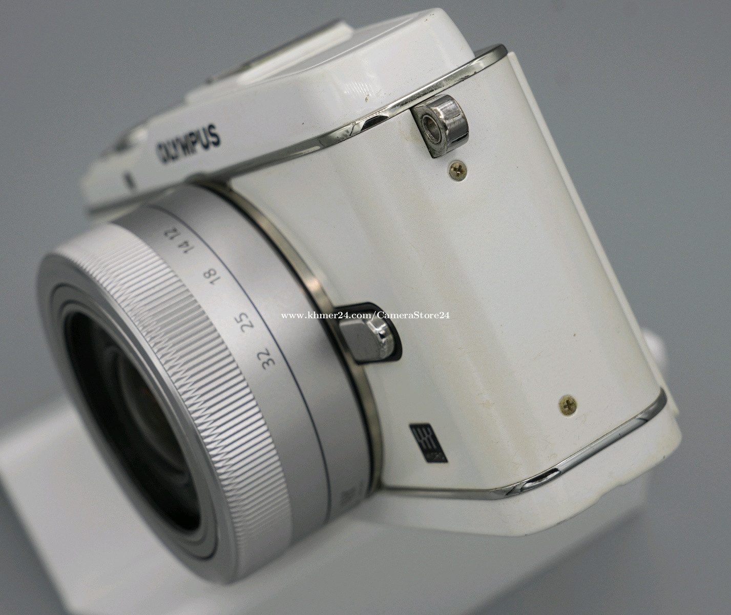 Olympus PEN E-P3 kit LUMIX G 12-32mm Mega O.I.S price $269.00 in