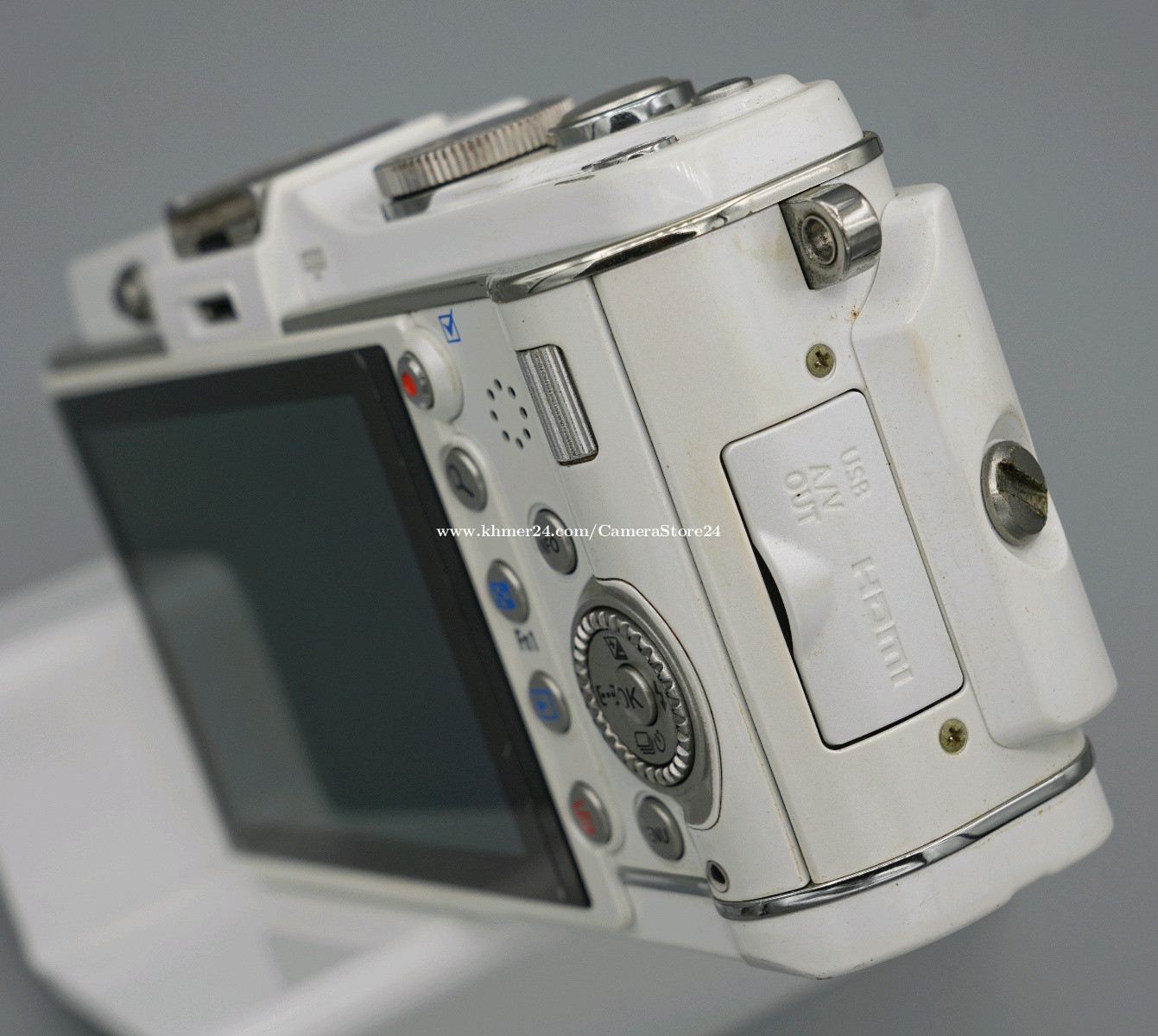 Olympus PEN E-P3 kit LUMIX G 12-32mm Mega O.I.S price $269.00 in