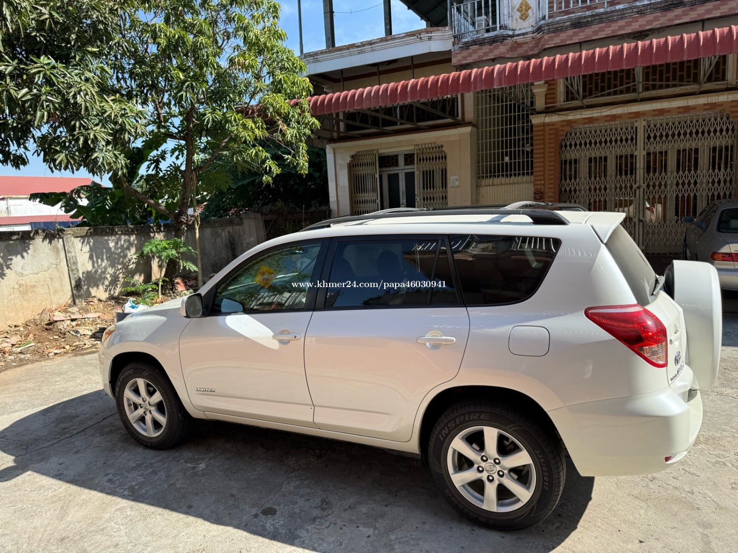 Rav4 2008 Limited