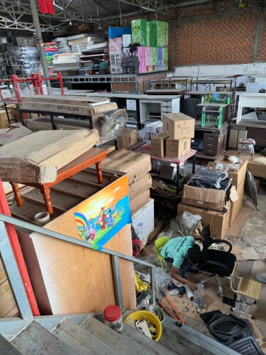 មានលក់អីវ៉ាន់បើកហាងអស់លុយតិច