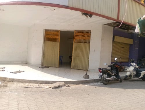 ផ្ទះជួល កែងផ្សារបឹងត្របែក