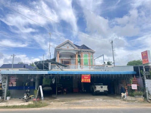 ផ្ទះអាជីវកម្មកល់បន្ទប់ តម្លៃក្រោមទីផ្សារ