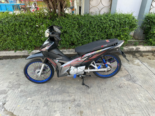 wave RS មា​នកាតគ្រីម៉ាសុីនតាន់
