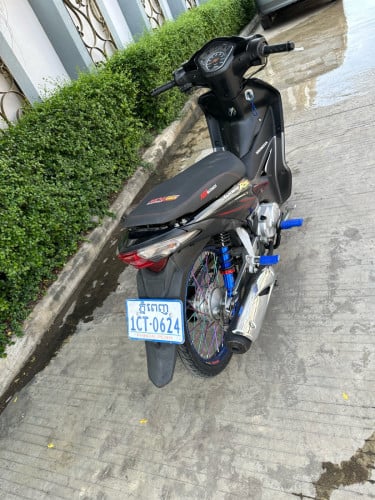 wave RS មានកាតគ្រីម៉ាសុីនតាន់