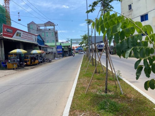 ដីសម្រាប់លក់