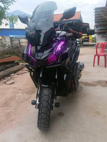ម៉ូតូលេងហើយស្រាប់ ទិញដឹងតែចំណេញហើយបងប្អូន អាចមកមើលបាន