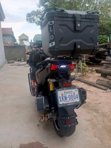 ម៉ូតូលេងហើយស្រាប់ ទិញដឹងតែចំណេញហើយបងប្អូន អាចមកមើលបាន