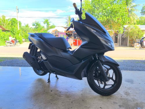 ម៉ូតូស្អាត