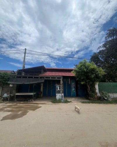 ដីលក់បន្ទាន់ តំលៃ: 100,000$ ទំហំដី: 11*48m