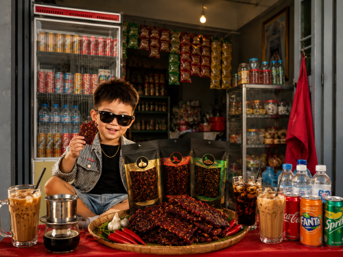 គោងៀតខ្មែរសុទ្ធ100% សាច់គោលេខ1