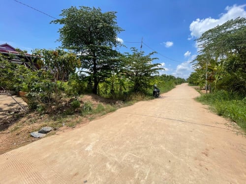 ដីលក់បន្ទាន់កោះរះ ទំហំ 10m X 40m