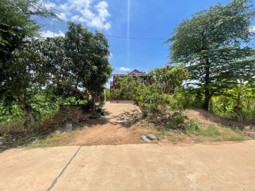 ដីលក់បន្ទាន់កោះរះ ទំហំ 10m X 40m