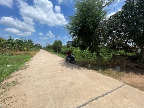 ដីលក់បន្ទាន់កោះរះ ទំហំ 10m X 40m